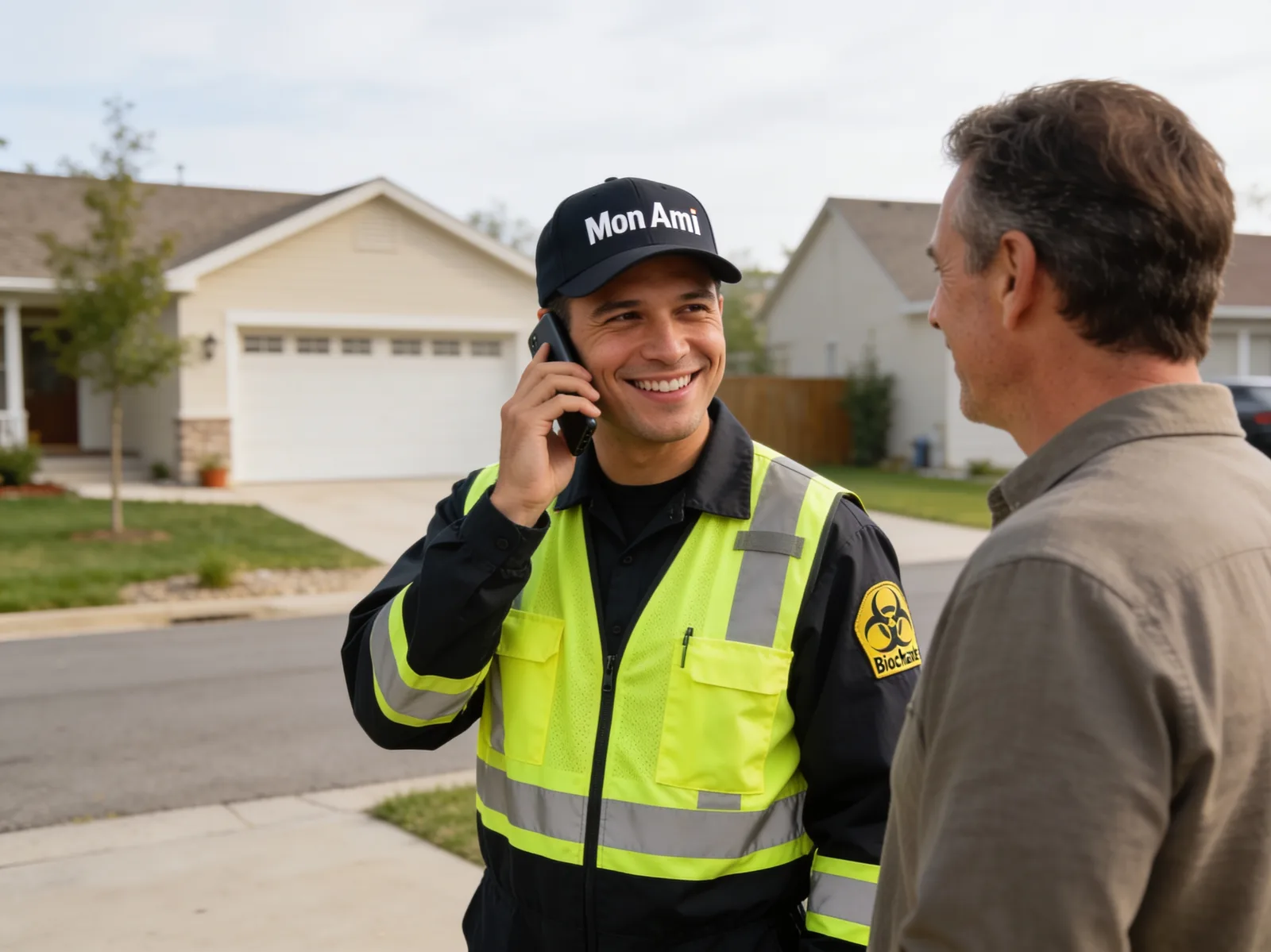 Sewage Cleanup Pilot, VA FAQs
